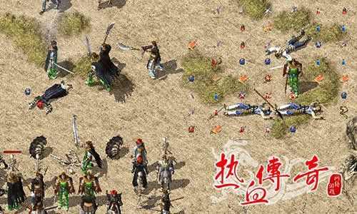 执迷古镇独家沉默之热血传奇合击和道士哪个好