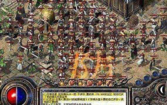 100仿盛大传奇续章之热血传奇白日门赤月在哪里