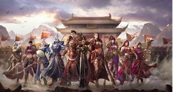 传奇手游装备在哪里修理,热血传奇手游装备在哪里修理