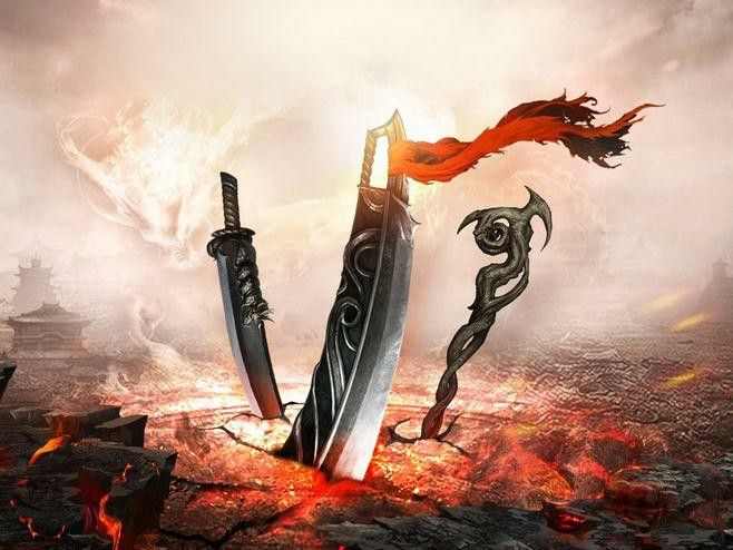 仿盛大传奇四职业刺客之热血传奇卧龙怎么玩